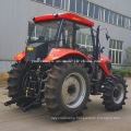 Ce Approved Dq1304A 130HP 6 Cylinder Yto Engine 4X4 4WD Paddy Tire Agricultural Wheel Farm Tractor with Cabin for Sale